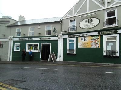 Hibernian Hotel Tramore Buitenkant foto