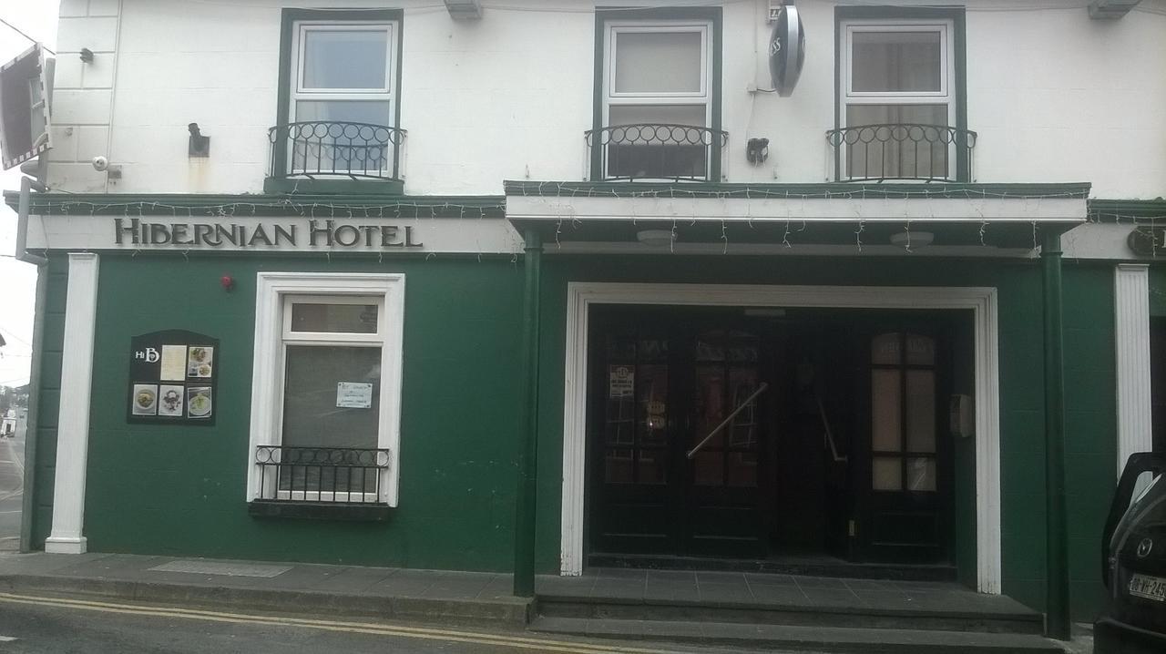 Hibernian Hotel Tramore Buitenkant foto